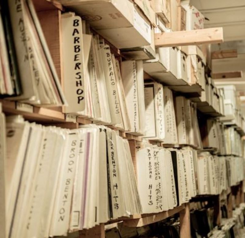 Language Preservation Records