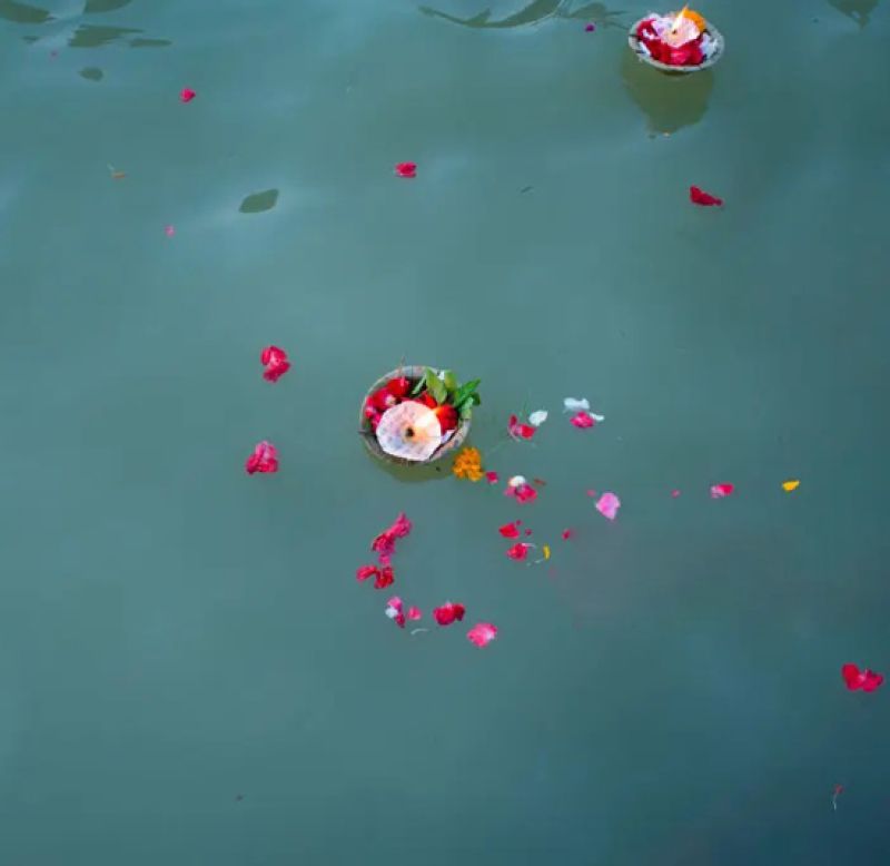 Ceremony of the River (Featured)